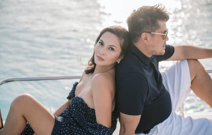 Mike and Charmaine Lagman at 25 Years
